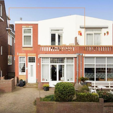 זנדוורט Zeestraat Apartment מראה חיצוני תמונה