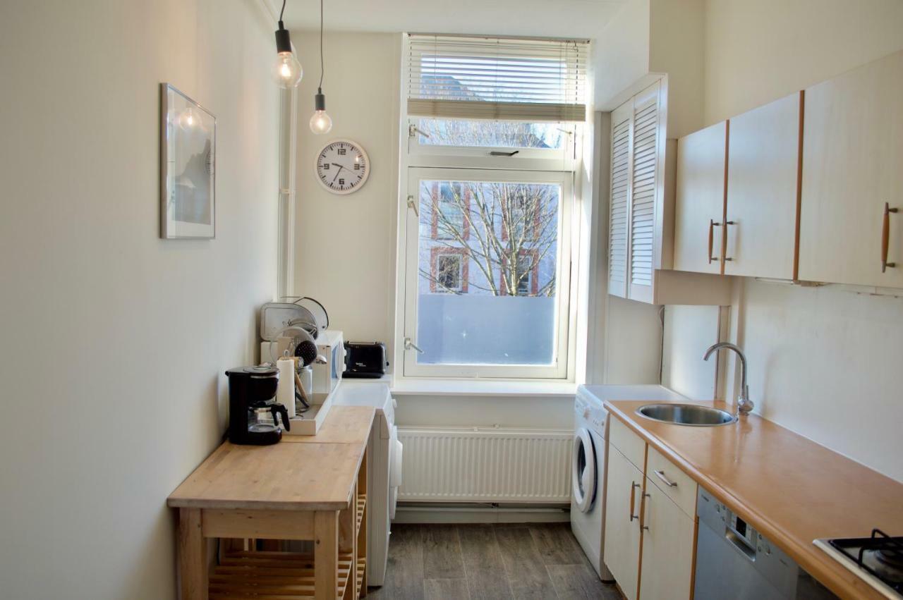 זנדוורט Zeestraat Apartment מראה חיצוני תמונה