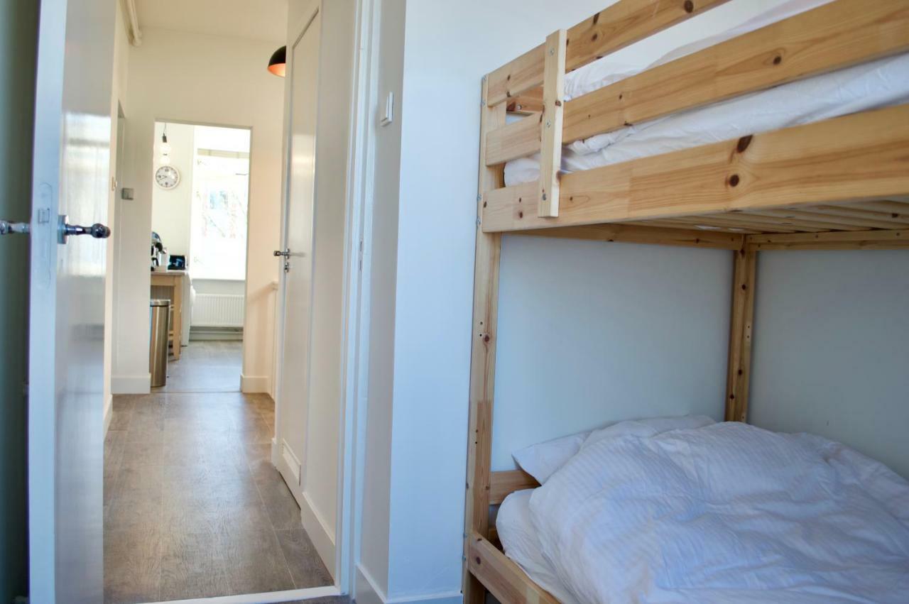 זנדוורט Zeestraat Apartment מראה חיצוני תמונה