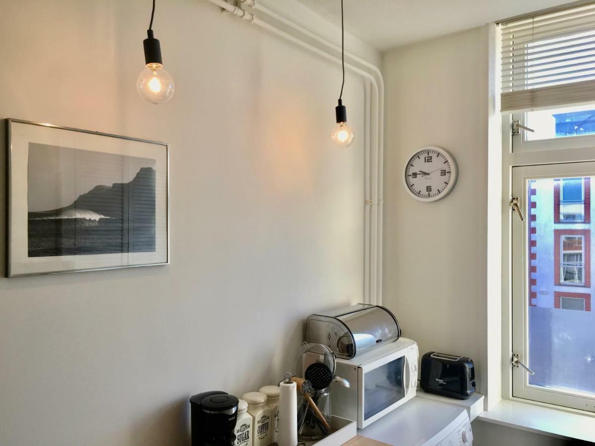 זנדוורט Zeestraat Apartment מראה חיצוני תמונה