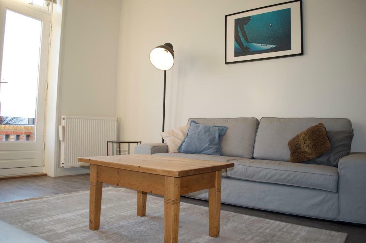 זנדוורט Zeestraat Apartment מראה חיצוני תמונה