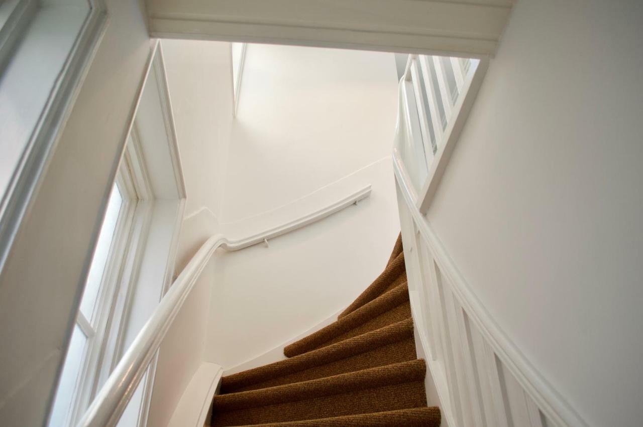 זנדוורט Zeestraat Apartment מראה חיצוני תמונה