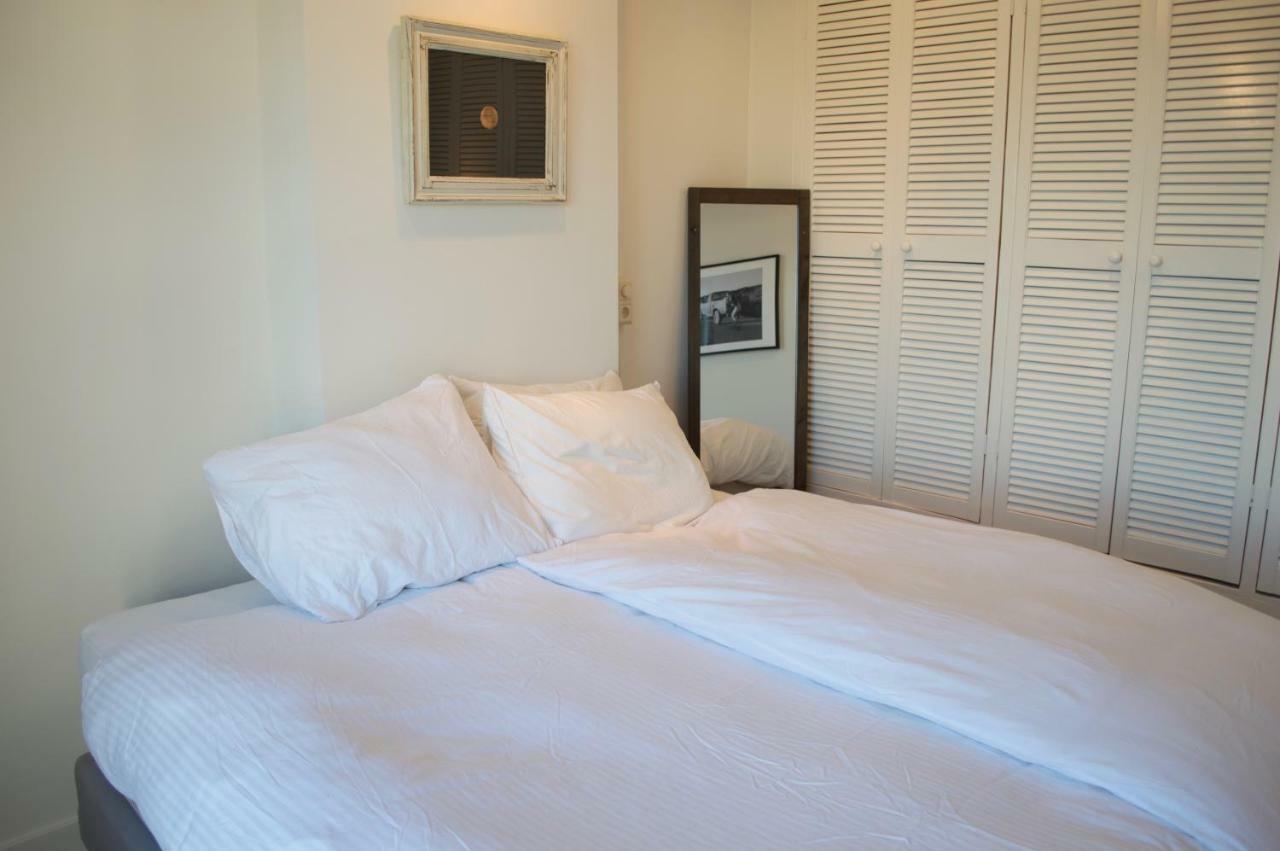 זנדוורט Zeestraat Apartment מראה חיצוני תמונה