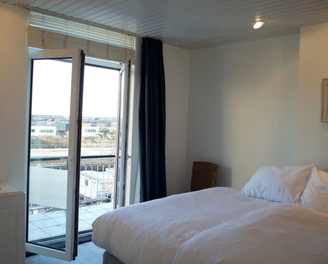זנדוורט Zeestraat Apartment מראה חיצוני תמונה