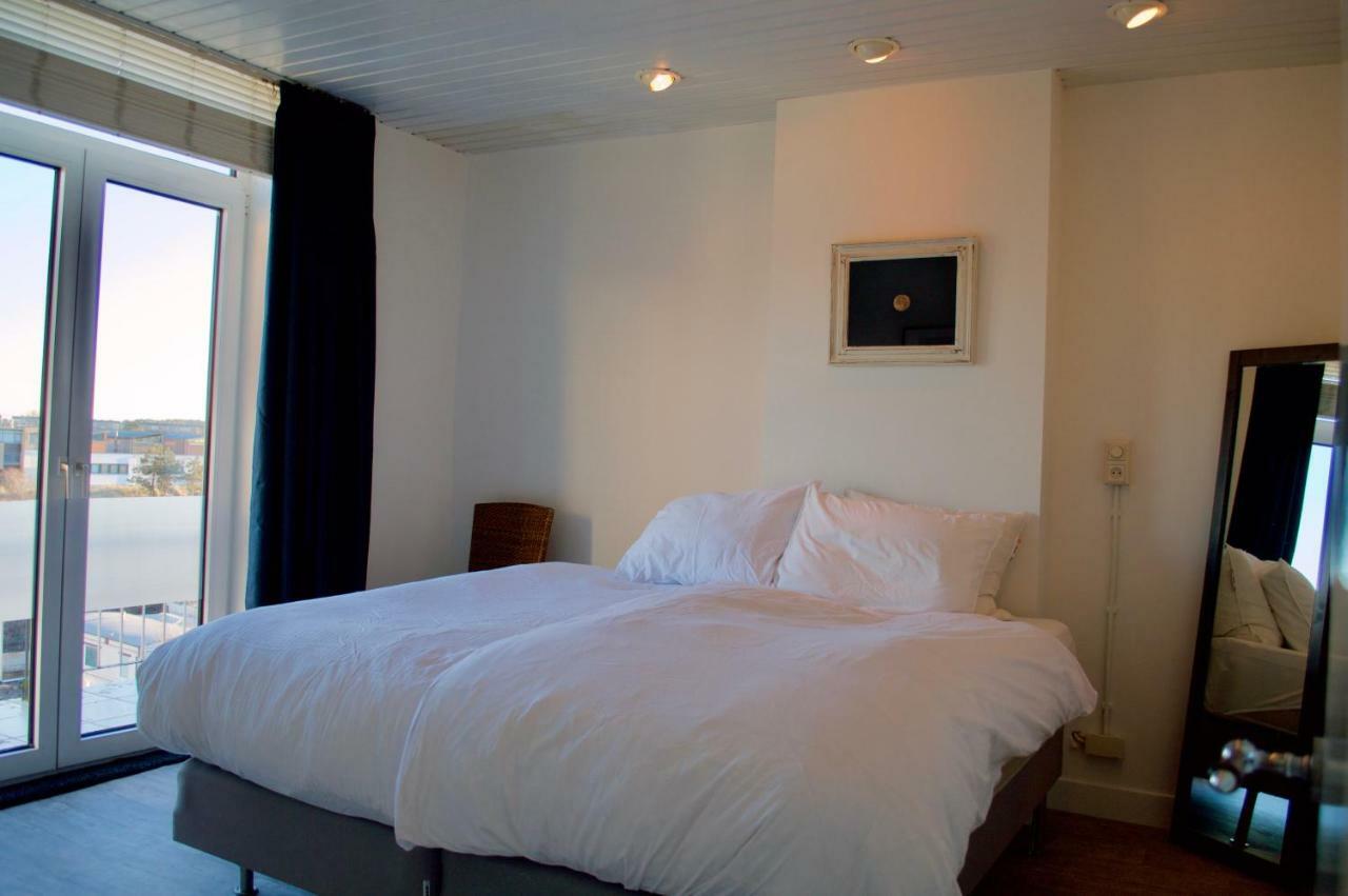 זנדוורט Zeestraat Apartment מראה חיצוני תמונה