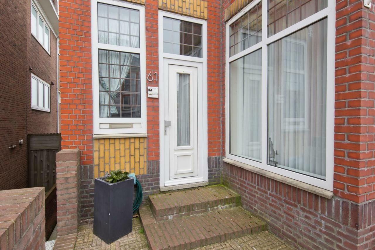 זנדוורט Zeestraat Apartment מראה חיצוני תמונה