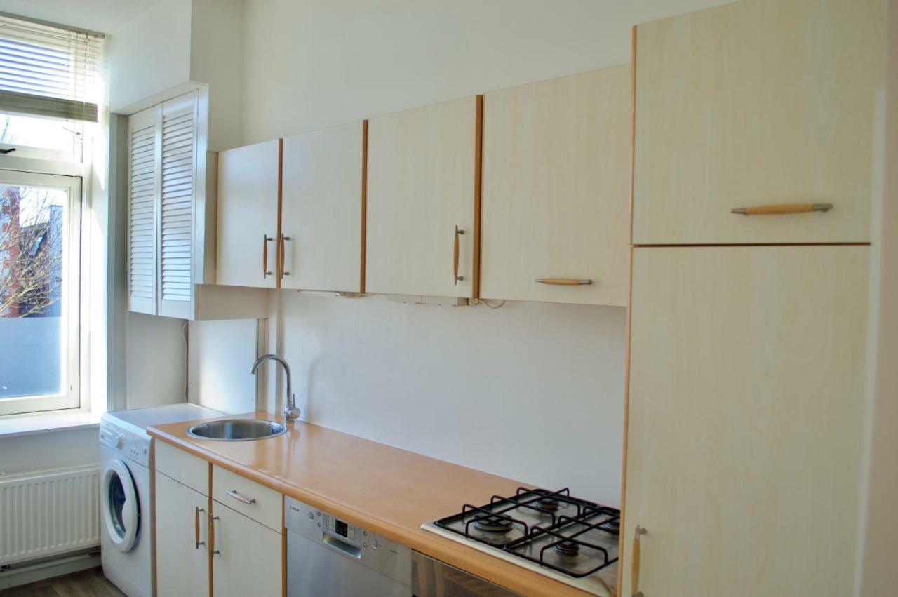 זנדוורט Zeestraat Apartment מראה חיצוני תמונה