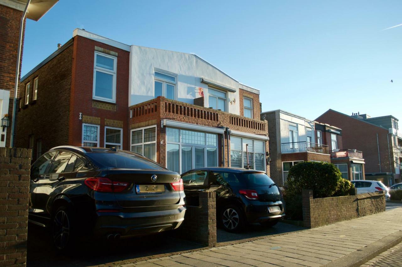 זנדוורט Zeestraat Apartment מראה חיצוני תמונה