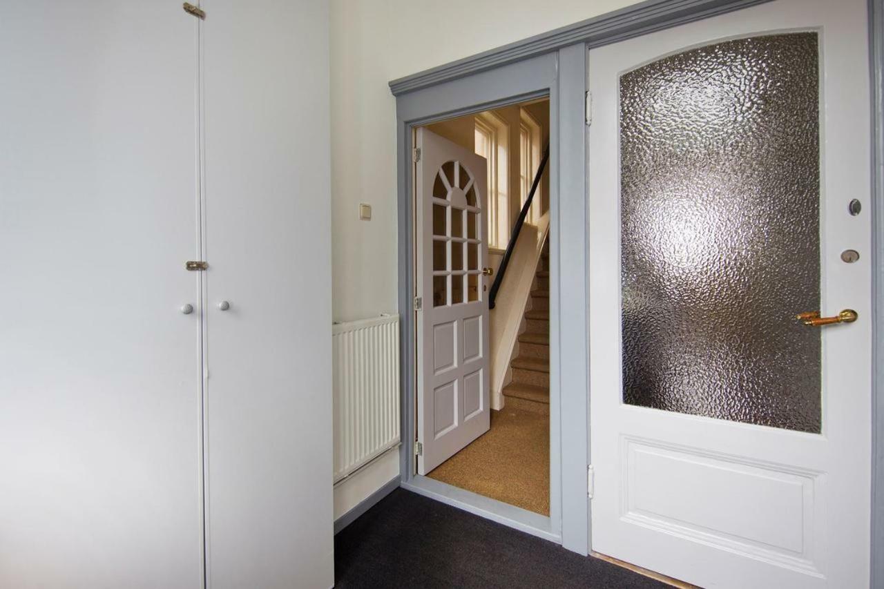 זנדוורט Zeestraat Apartment מראה חיצוני תמונה
