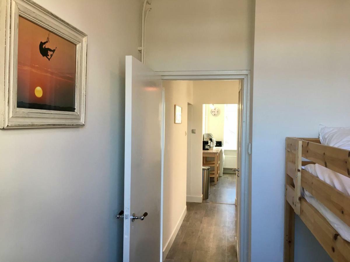 זנדוורט Zeestraat Apartment מראה חיצוני תמונה